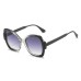 Sunglasses European and American Internet celebrity ins personalized butterfly glasses Milan fashion catwalk sunglasses