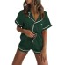 Short sleeved casual home clothing