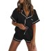 Short sleeved casual home clothing