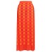 Elegant and fashionable straight skirt