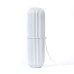 Plastic toothbrush box portable toothbrush cup brushing teeth mouthwash cup and dental cylinder