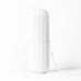 Plastic toothbrush box portable toothbrush cup brushing teeth mouthwash cup and dental cylinder