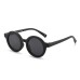 Silicone sunglasses for children aged 0-3, cute baby polarized outdoor sunglasses with UV protection