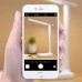 Eye protection desk lamp touch dimming color adjustment desk charging bedside LED reading desk lamp