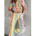 Fashionable printed casual commuting suit