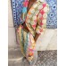 Fashionable printed casual commuting suit