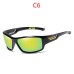 Sports windproof polarized sunglasses cycling glasses