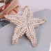 Five pointed star personalized brooch jewelry clothing accessories