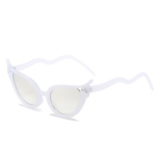 Cat's Eye Snake Sunglasses Personalized Snake Hip Hop Sunglasses Female