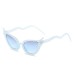 Cat's Eye Snake Sunglasses Personalized Snake Hip Hop Sunglasses Female