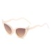 Cat's Eye Snake Sunglasses Personalized Snake Hip Hop Sunglasses Female