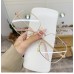 Box style square sunglasses for women with round faces, sunglasses with gradient lenses for facial expression