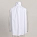 Stand collar loose shirt women's summer new niche retro pinch drawstring sleeveless shirt