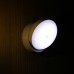 Human body induction light bedroom bedside wall light staircase light rechargeable night light ﻿