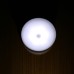 Human body induction light bedroom bedside wall light staircase light rechargeable night light ﻿