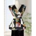 French New V-neck Western Style Commuter Top for Women