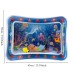 Crawling water mat baby inflatable water mat summer ocean water filling ice mat octopus water mat baby toy