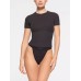 Solid color sports black, white and gray inner layering summer breathable top