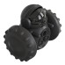 Pet Supplies Dog Toy Cat Slow Food Balance Car Interactive Swinging Feeder Ball