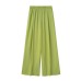 Summer New Women's Fashion European and American Style Loose Shirt Casual Pants