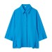Summer New Women's Fashion European and American Style Loose Shirt Casual Pants