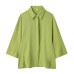 Summer New Women's Fashion European and American Style Loose Shirt Casual Pants