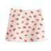 Spring New Women's Wear European and American Style Printed Shirt Casual Half Skirt