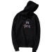 Hooded Youth Club fake love hoodies love yourself