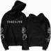Hooded Youth Club fake love hoodies love yourself