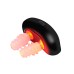 Intelligent infrared rhinitis device, portable infrared rhinitis device, allergic chronic rhinitis device