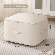 Compression multifunctional dustproof storage bag large capacity moisture-proof clothing washable quilt moving bag