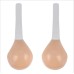 Cup gather pull anti-sagging outward expansion steel ring silicone breast stickers nipple stickers