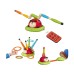 Ladybug exercise machine children's sensory training equipment kindergarten outdoor indoor home consumption children's physical