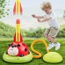 Ladybug exercise machine children's sensory training equipment kindergarten outdoor indoor home consumption children's physical