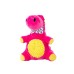 Plush voice toy interactive relief bite resistant teeth cleaning medium-sized dog border collie pet supplies