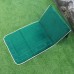 Flannel Fabric Portable Qibla Blanket Folding Worship Blanket Prayer Mat