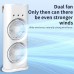 Double head spray fan USB office home dormitory desktop fan can shake the head mini fan