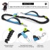Running sports waist bag multifunctional waterproof pet waist bag outdoor anti-collision elastic dog walking waist bag