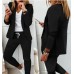 Casual fashion suits women's suits