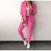 Casual fashion suits women's suits