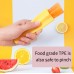 Children's ice cream mold homemade DIY popsicle mold summer silicone ice cream mold