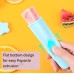 Children's ice cream mold homemade DIY popsicle mold summer silicone ice cream mold