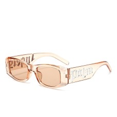 Fashion square sunglasses for men, punk style sunglasses for women, internet celebrity style glasses Fashion square sunglasses for men, punk style sunglasses for women, internet celebrity style glasses