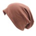 Headcap Sports Street Style Hip Hop Casual Loose Knitted Cotton Hat for Men and Women