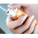Lighter water gun creative prank toy funny design spray mini water gun