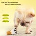 Latex teeth grinding sound cone panda interactive relief