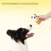 Latex teeth grinding sound cone panda interactive relief