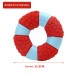 Latex starfish lifebuoy emits sound