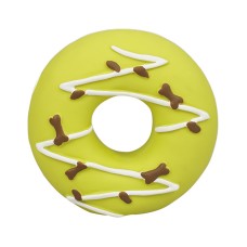 Latex simulation donut bite resistant and grinding donut