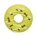 Latex simulation donut bite resistant and grinding donut